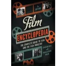  Film Encyclopedia – Ephraim Katz,Ronald Dean Nolen idegen nyelvű könyv