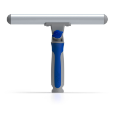  FILMOP CLARUS-W MASTER - Állítható alumínium ablakvizező tartó olasz menettel 25 cm takarító és háztartási eszköz