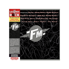  Filmzene - FM (CD) musical / operett
