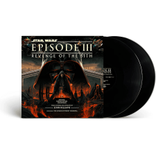 Filmzene - Star Wars: Episode III Revenge Of The Sith (Vinyl LP (nagylemez)) musical / operett