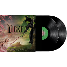  Filmzene - Wicked: The Soundtrack (Vinyl LP (nagylemez)) musical / operett