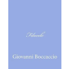  Filocolo – Giovanni Boccaccio