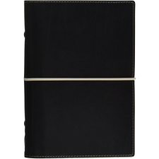 Filofax Personal Domino black organiser naptár, kalendárium
