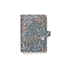 FILOFAX "Botanical" gyűrűs kalendárium betétlapokkal personal méret kék (FX-022645/ NFX022645) naptár, kalendárium