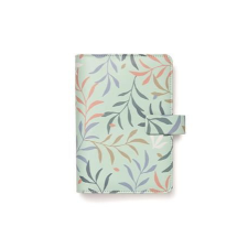 FILOFAX "Botanical" gyűrűs kalendárium betétlapokkal personal méret menta (FX-022648/ NFX022648) naptár, kalendárium