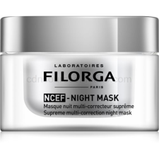  Filorga NCEF Night Mask intenzív fiatalító maszk a bőr regenerációjára arcpakolás, arcmaszk