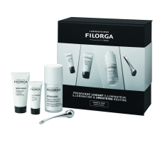 FILORGA Theme Box Light Smoothing Set Szett kozmetikai ajándékcsomag