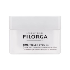 FILORGA Time-Filler Eyes 5XP Correction Eye Cream szemkörnyékápoló krém 15 ml nőknek szemkörnyékápoló