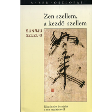 Filosz Kiadó Zen szellem, a kezdő szellem egyéb e-könyv