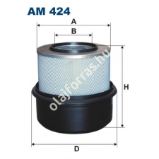 Filtron AM424 Filtron levegőszűrő levegőszűrő