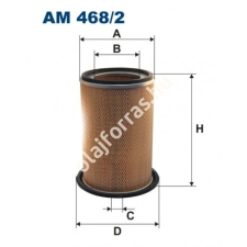 Filtron AM468/2 Filtron levegőszűrő levegőszűrő
