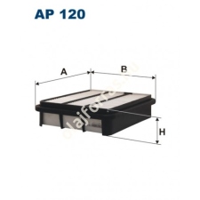 Filtron AP120 Filtron levegőszűrő levegőszűrő