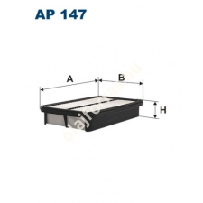 Filtron AP147 Filtron levegőszűrő levegőszűrő