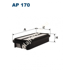 Filtron AP170 Filtron levegőszűrő levegőszűrő