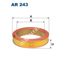 Filtron AR243 Filtron levegőszűrő levegőszűrő