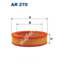 Filtron AR270 Filtron levegőszűrő levegőszűrő