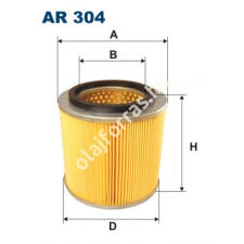 Filtron AR304 Filtron levegőszűrő levegőszűrő