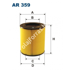 Filtron AR359 Filtron levegőszűrő levegőszűrő