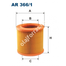 Filtron AR366/1 Filtron levegőszűrő levegőszűrő