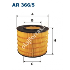 Filtron AR366/5 Filtron levegőszűrő levegőszűrő