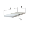 Filtron K1034 Filtron pollenszűrő