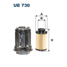 Filtron Karbamid szűrő UE 730 autóalkatrész