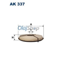 Filtron Légszűrő (AK 337) levegőszűrő