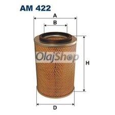 Filtron Légszűrő (AM 422) levegőszűrő