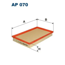 Filtron légszűrő AP 070 autóalkatrész
