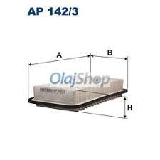 Filtron Légszűrő (AP 142/3) levegőszűrő