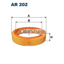 Filtron Légszűrő (AR 202) levegőszűrő
