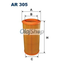 Filtron Légszűrő (AR 305) levegőszűrő