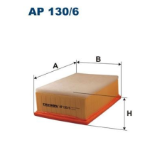 Filtron Légszűrő FILTRON AP 130/6 levegőszűrő