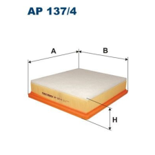 Filtron Légszűrő FILTRON AP 137/4 levegőszűrő