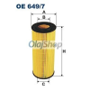 Filtron Olajszűrő (OE 649/7)
