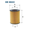 Filtron olajszűrő OE 662/2