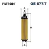Filtron olajszűrő OE 677/7