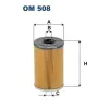 Filtron olajszűrő OM 508