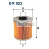 Filtron Olajszűrő (OM 523)