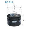 Filtron Olajszűrő (OP 518)
