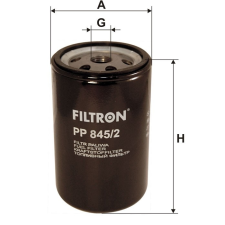 Filtron PP845/2 Filtron üzemanyagszűrő üzemanyagszűrő