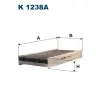 Filtron szűrő, utastér levegő K 1238A