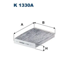 Filtron szűrő, utastér levegő K 1330A autóalkatrész