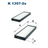 Filtron szűrő, utastér levegő K 1357-2x