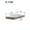 Filtron Utastérszűrő (K 1156)