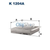 Filtron Utastérszűrő (K 1204A)