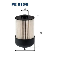Filtron Üzemanyagszűrő PE 815/8 autóalkatrész
