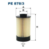 Filtron Üzemanyagszűrő PE 878/3