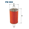Filtron Üzemanyagszűrő PM 802