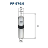 Filtron Üzemanyagszűrő PP 976/6